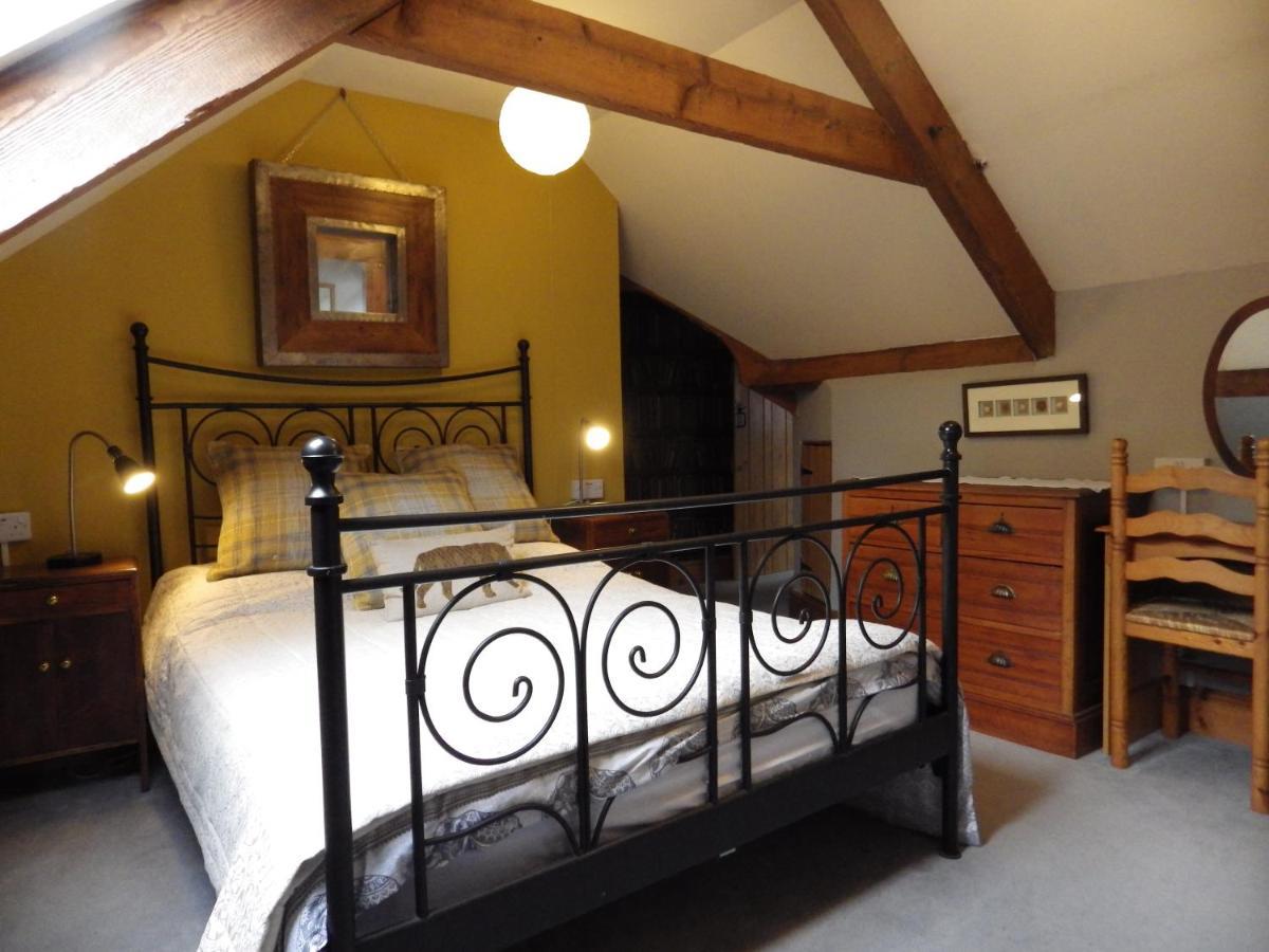 Ryvington Apartments Abergavenny Extérieur photo