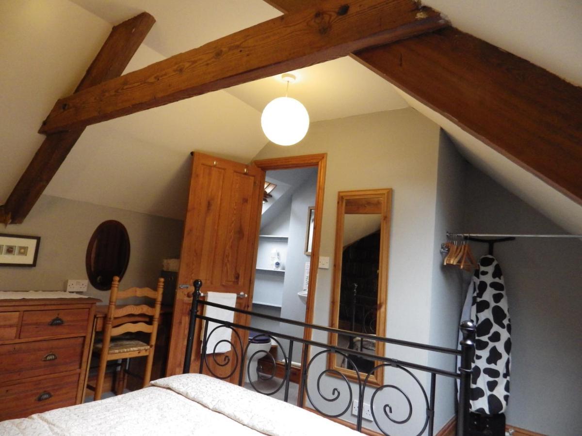 Ryvington Apartments Abergavenny Extérieur photo