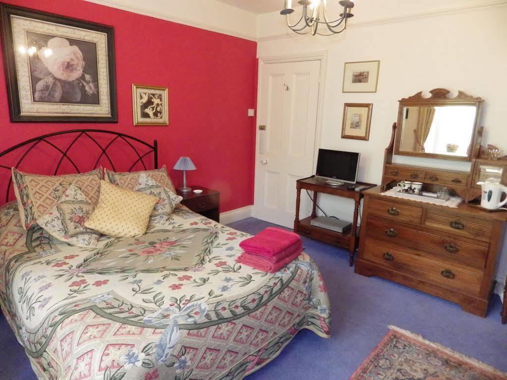 Ryvington Apartments Abergavenny Extérieur photo