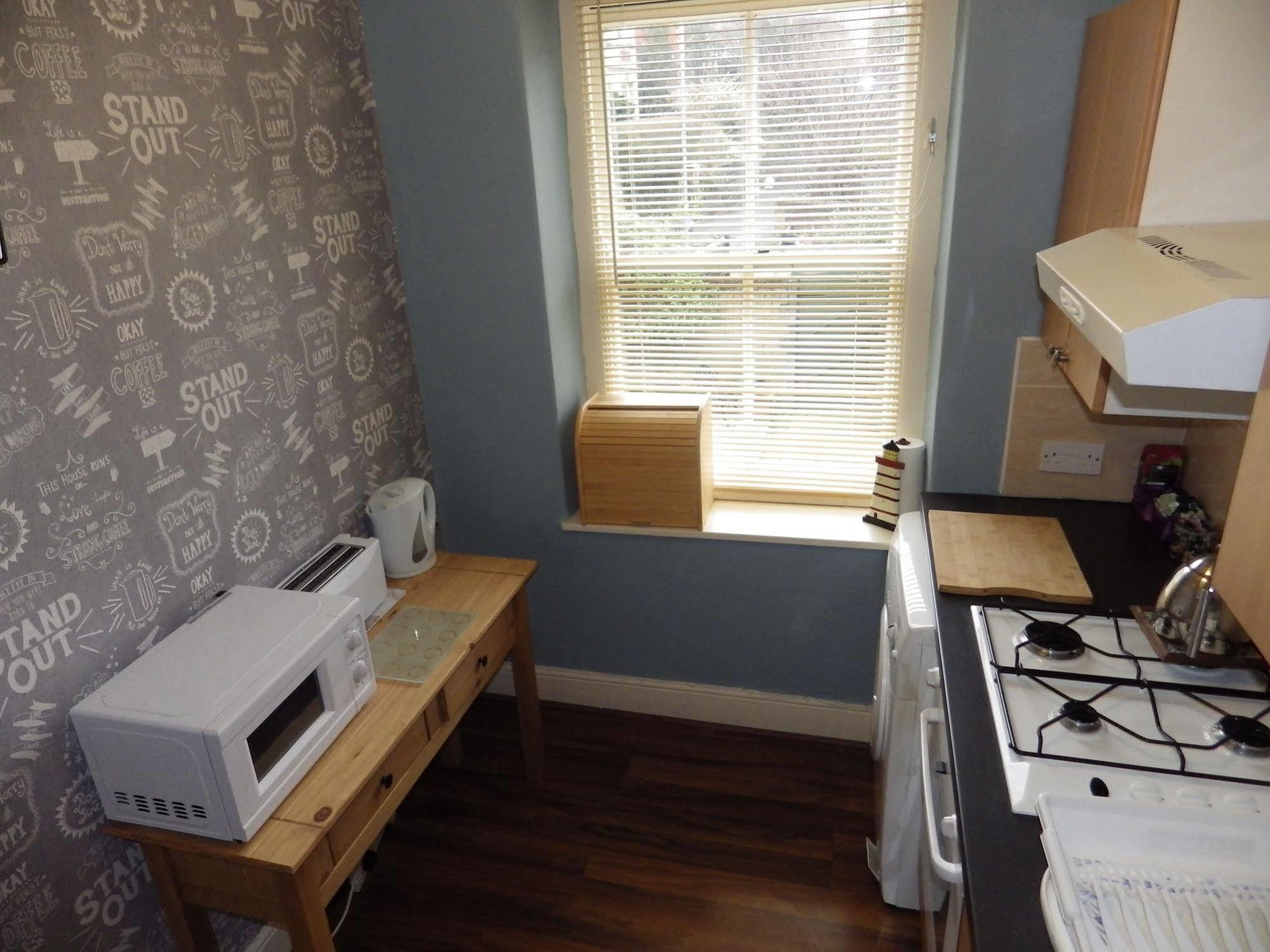 Ryvington Apartments Abergavenny Extérieur photo