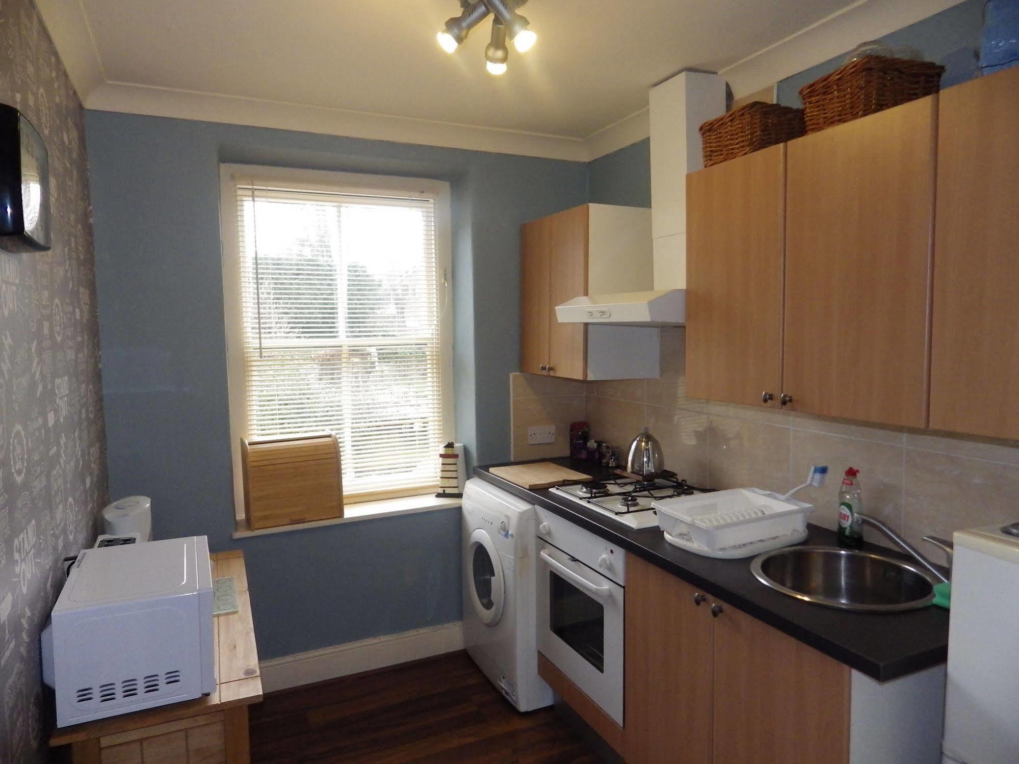 Ryvington Apartments Abergavenny Extérieur photo